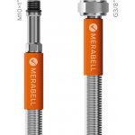 Merabell Připojovací hadice Aqua Profi, G3/8" × M10×1", 35 cm M-M0010 – Sleviste.cz