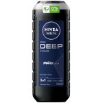 Nivea Men Deep sprchový gel 500 ml – Zboží Mobilmania