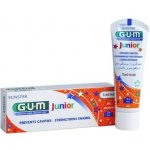 G.U.M Junior pro školáky 7-12 let pomeranč 50 ml – Hledejceny.cz