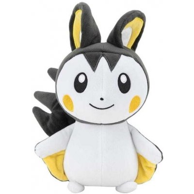 Jazwares Pokémon Emolga 20 cm – Zbozi.Blesk.cz