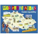 Můj první atlas České republiky, aneb putování Vítka a Štěpánky