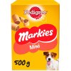 Pamlsek pro psa Pedigree Markies Mini 500 g