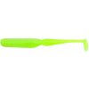 Návnada a nástraha Keitech Swing Bait 2,8" 7cm Clear Chartreuse Glow 026S 8 ks