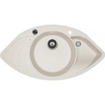 Aquasanita Papillon 945.10ER Black metalic – Hledejceny.cz