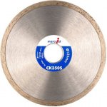 Marcrist Diamantový řezací kotouč 200 x 25,4 mm CK350S – Zboží Dáma