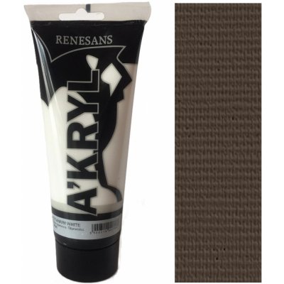 Renesans Apos akryl 200 ml 47 Umbra přírodní – Hledejceny.cz