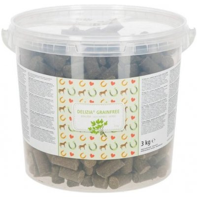 DELIZIA Bezobilné pamlsky bylinkové 3 kg – Zboží Dáma
