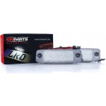 KIA Sportage III 10-15 osvětlení SPZ – Hledejceny.cz