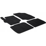 Koberce gumové Gledring Peugeot 301 2012-2020 | Zboží Auto