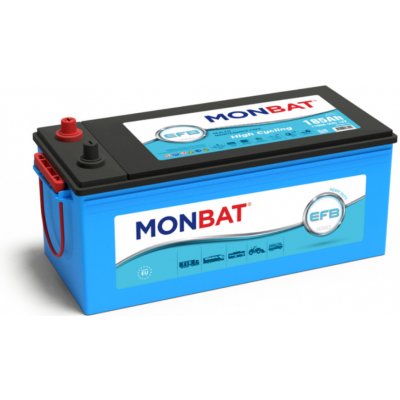 Monbat EFB Truck 12V 185 Ah 1100 A 150181