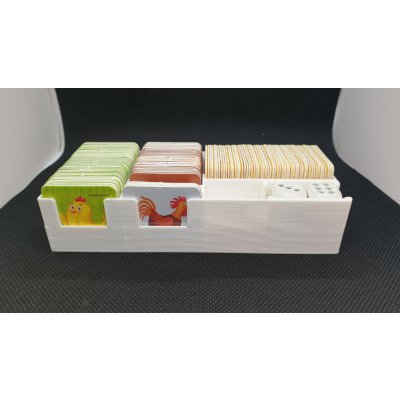 MitroCZECH Plný kurník insert pro hru – Zboží Živě