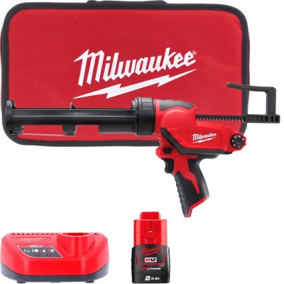 Milwaukee M12PCG/310C-201B M12 4933441655 – Zboží Mobilmania