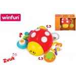 Winfun Chrastítko beruška 16 cm – Zbozi.Blesk.cz