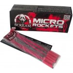 Rakety PÍSKAJÍCÍ RAKETKY 144 ks – Zboží Dáma