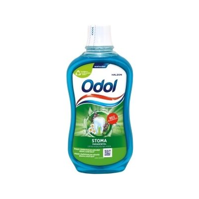 Odol STOMA PARADENTOL BEZ ALKOHOLU 500 ml – Hledejceny.cz