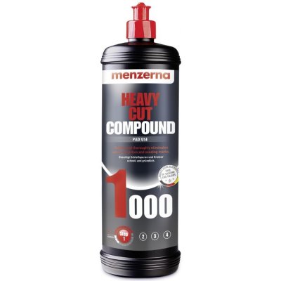 Menzerna Heavy Cut Compound 1000 1 l – Zboží Mobilmania