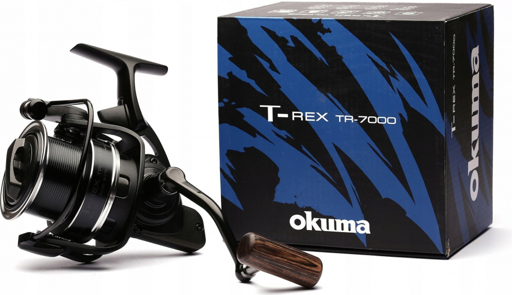 Okuma T-Rex 7000 4.5:1