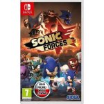 Sonic Forces – Zboží Dáma