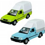 Welly Dromader Auto Trabant 601 Klasic kov/plast na volný chod 4 barvy v krabičce 15x7x:34 – Sleviste.cz