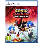 Sonic X Shadow Generations – Zboží Živě