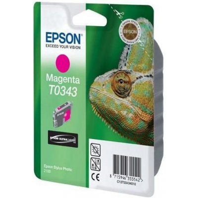 Epson C13T034340 - originální – Hledejceny.cz