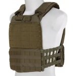 GFC taktický Molle Laser-Cut olivový OD – Zbozi.Blesk.cz
