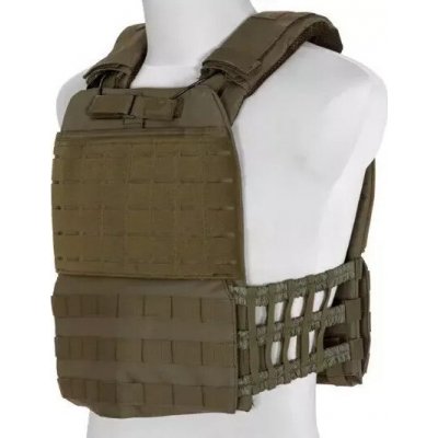 GFC taktický Molle Laser-Cut olivový OD – Zbozi.Blesk.cz
