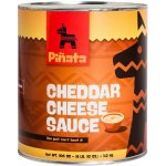 Pinata Cheddar Cheese Sauce 3 kg – Zboží Dáma