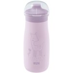Nuk nerez láhev Mini Me Sip lila 300ml – Zboží Dáma
