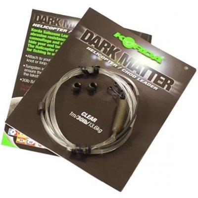 Korda Heli Leader Dark Matter Clay 40lb – Hledejceny.cz