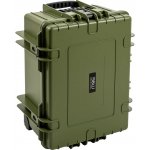 B&W Outdoor Cases Type 6800 Bronze green – Zboží Živě