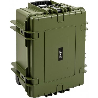 B&W Outdoor Cases Type 6800 Bronze green – Zboží Živě
