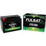 Fulbat FTZ14S GEL – Sleviste.cz