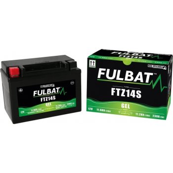 Fulbat FTZ14S, YTZ14S