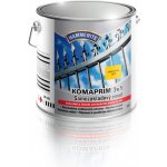 Dulux Komaprim 3v1 přímo na rez/0,75L červeň rumělka tmavá 0816