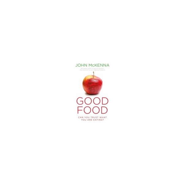 E-book elektronická kniha Good Food - McKenna John