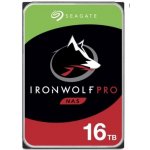 Seagate IronWolf Pro 16TB, ST16000NE000 – Zboží Mobilmania