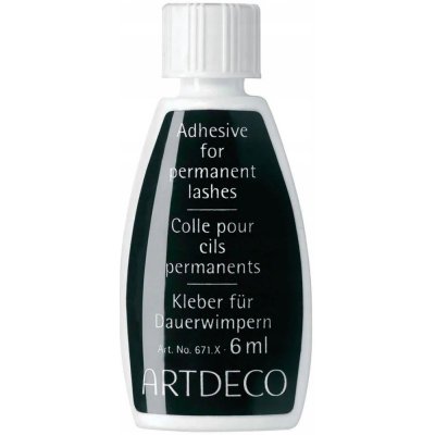 Artdeco Adhesive Lashes Vodotěsné silné lepidlo na umělé řasy a pupínky 6 ml – Zboží Dáma