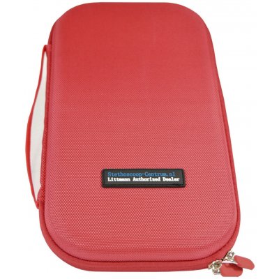 Littmann Ochranné pouzdro na fonendoskop / stetoskop červená – Zboží Mobilmania