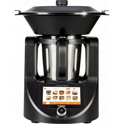 Philipiak Milano COOKOVER C-01 BLACK – Zboží Dáma