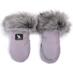 COTTONMOOSE Moose Rukavice Yukon grey – Zboží Dáma