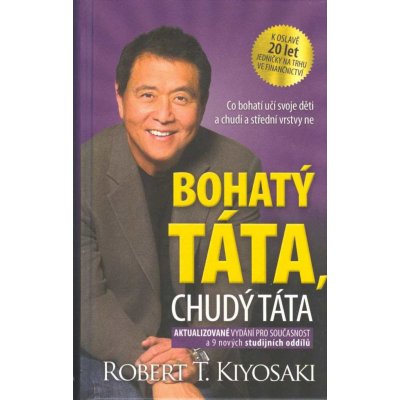 Bohatý táta, chudý táta – Sleviste.cz