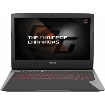 Asus G752VS-BA161T