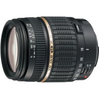 Tamron AF 18-200mm f/3.5-6.3 Di II VC Canon