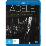 Adele - Live at the Royal Albert Hall - Music BLURAY – Zbozi.Blesk.cz