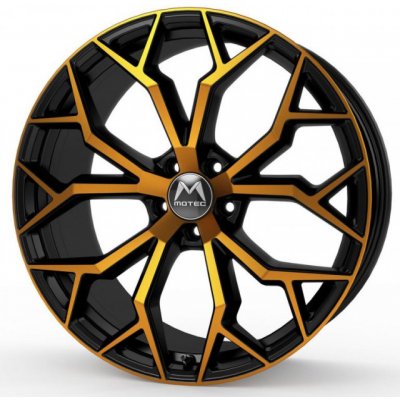Motec BULL MCT17 8,5x19 5x112 ET30 matt satin copper | Zboží Auto