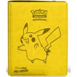 UltraPro Pokémon A4 Premium album na 360 karet Pikachu