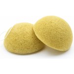 Konjac konjaková houbička kurkuma – Zboží Dáma