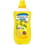 Sidolux Universal univerzální čistič na všechny povrchy a podlahy Svěží citron 1 l – HobbyKompas.cz