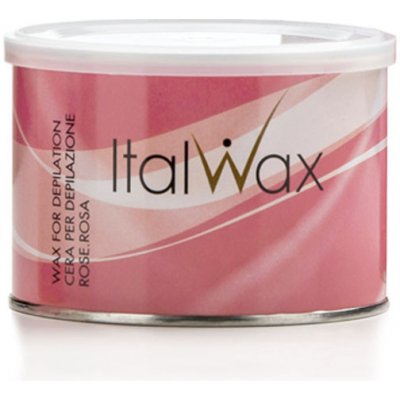 Italwax vosk v plechovce Růže 400 ml